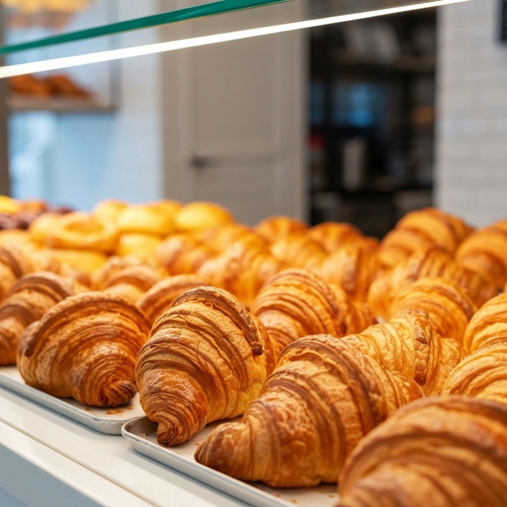 Fresh Pastries