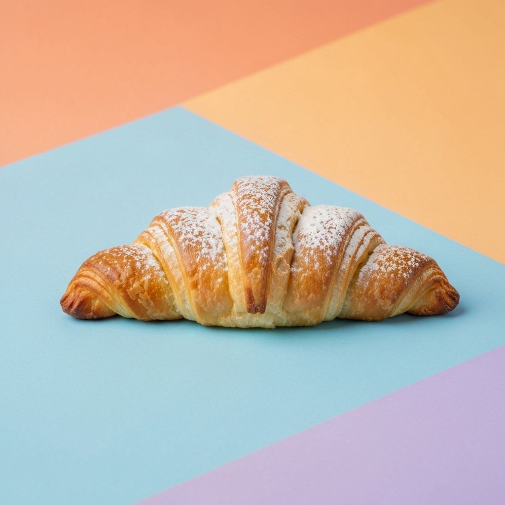 Fresh Croissants
